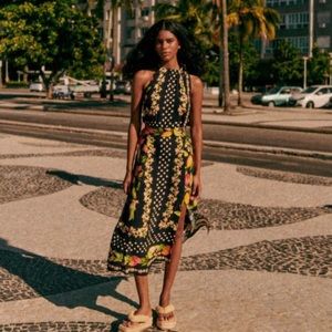 Sézane x Farm Rio Tabata Skirt